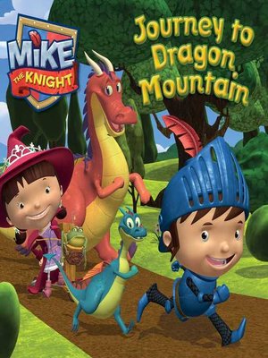 cover image of Journey to Dragon Mountain